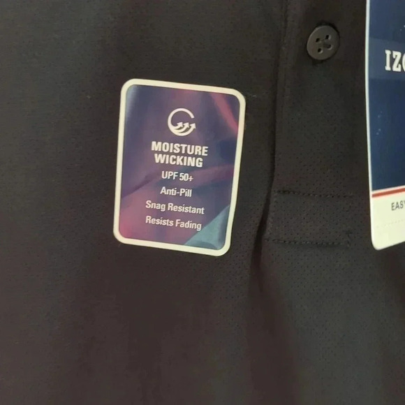 Izod performance Polo boys - Picture 7 of 7